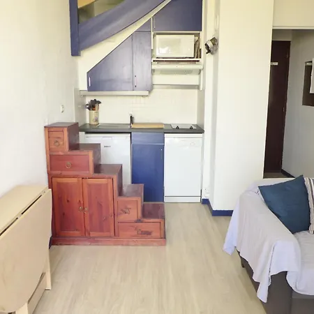Apartment Ocean Beachfront Apartment: Family-friendly Sea View Seignosse