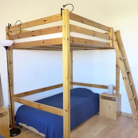 Apartman Ref 392 Ocean , Vue Mer, Proximite Immediate De La Ideal Famille 4 Personnes