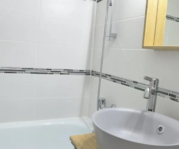 Apartman Ref 392 Ocean , Vue Mer, Proximite Immediate De La Ideal Famille 4 Personnes *