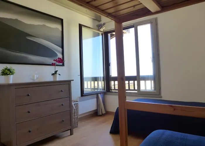 Ref 392 Ocean , Vue Mer, Proximite Immediate De La Ideal Famille 4 Personnes Apartman Seignosse