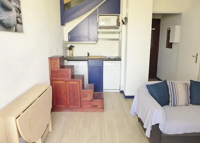 Apartman Ref 392 Ocean , Vue Mer, Proximite Immediate De La Ideal Famille 4 Personnes Seignosse