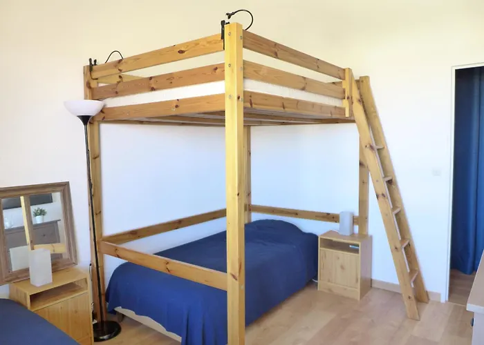 Apartman Ref 392 Ocean , Vue Mer, Proximite Immediate De La Ideal Famille 4 Personnes