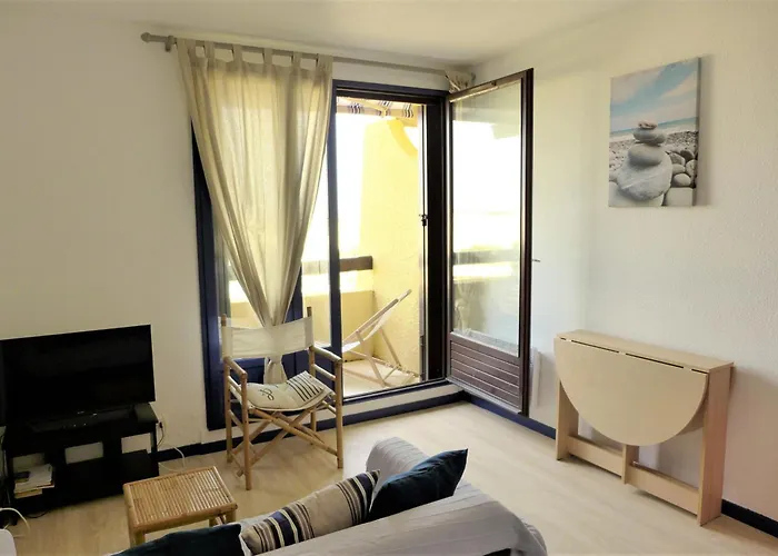 Apartman Ref 392 Ocean , Vue Mer, Proximite Immediate De La Ideal Famille 4 Personnes