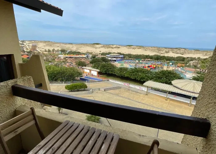 Ref 392 Ocean , Vue Mer, Proximite Immediate De La Ideal Famille 4 Personnes Apartman *